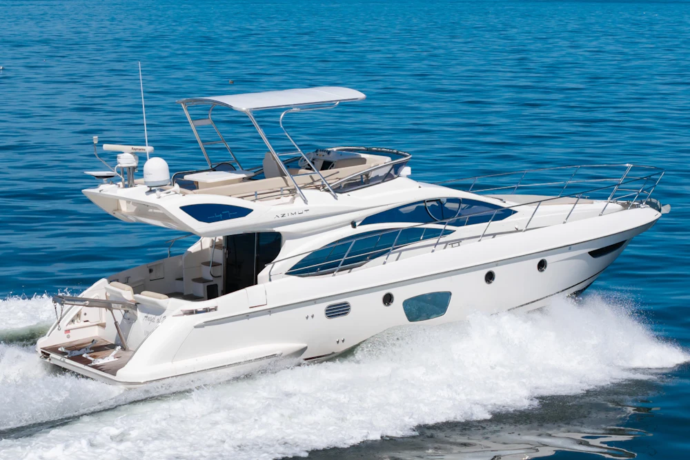 Azimut 47 Yacht For Sale