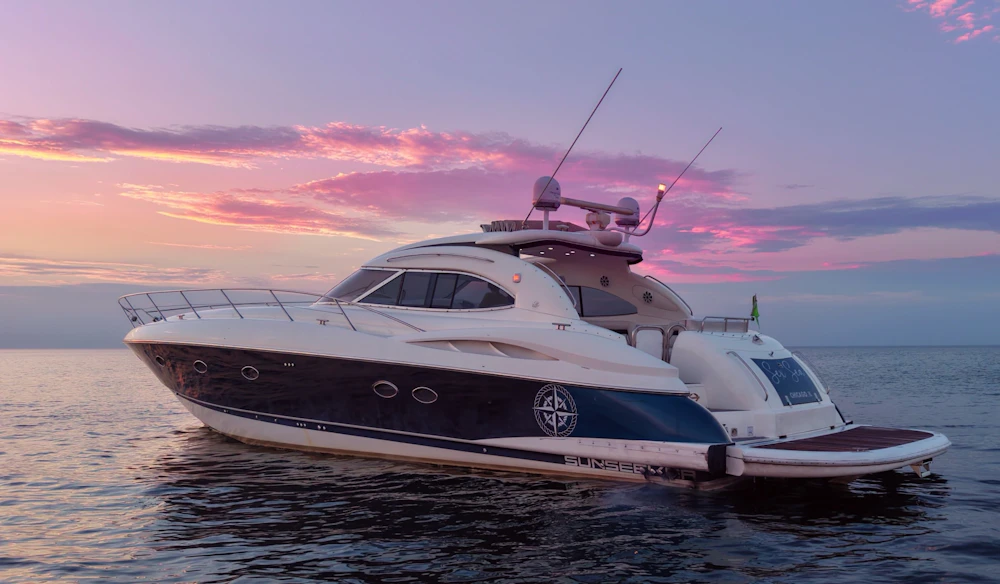 Sunseeker 56 Predator Yacht For Sale