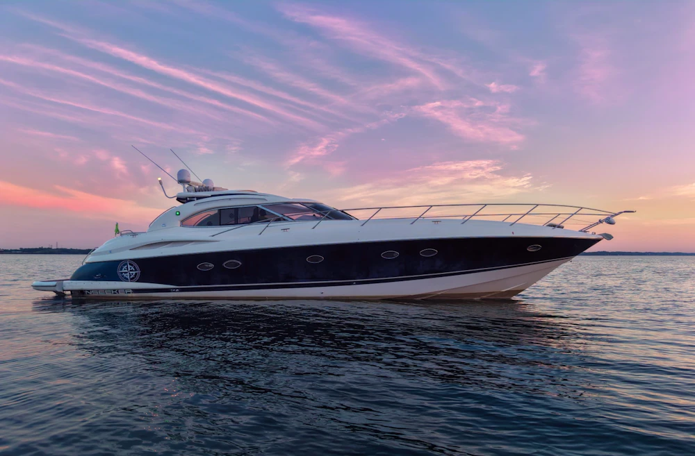 Sunseeker 56 Predator Yacht For Sale