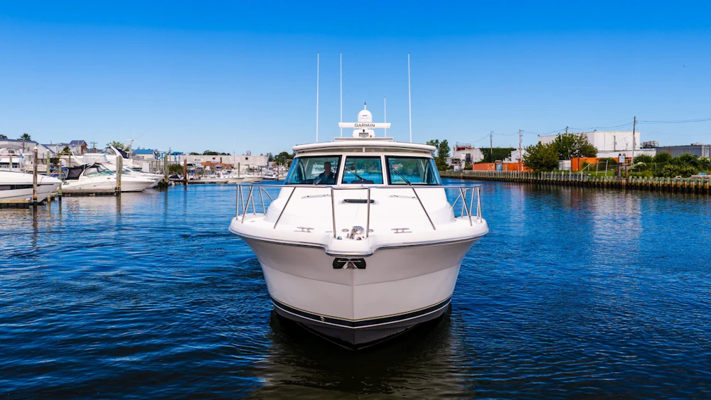 Tiara Yachts 4200 Open Yacht For Sale
