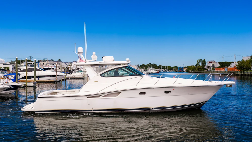 Tiara Yachts 4200 Open Yacht For Sale
