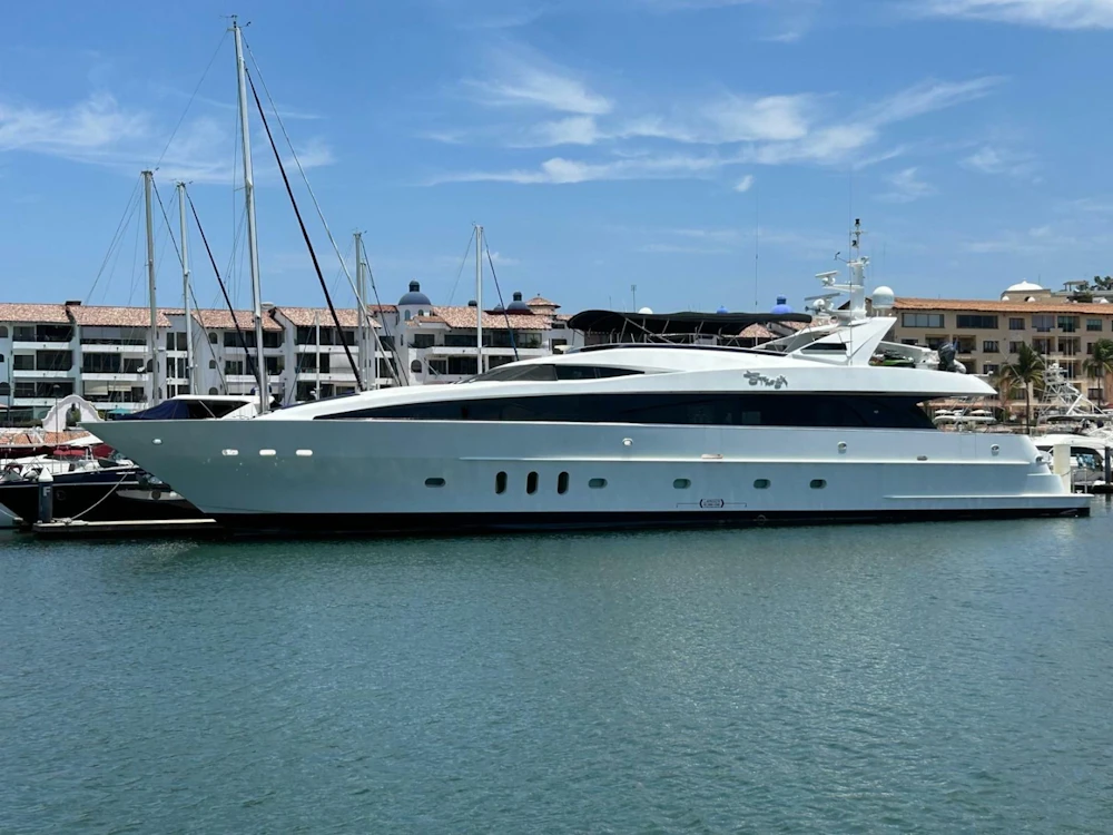 Palmer Johnson  Yacht For Sale