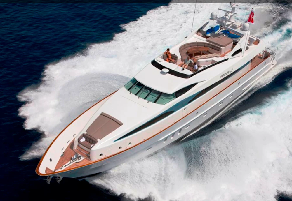 Palmer Johnson  Yacht For Sale