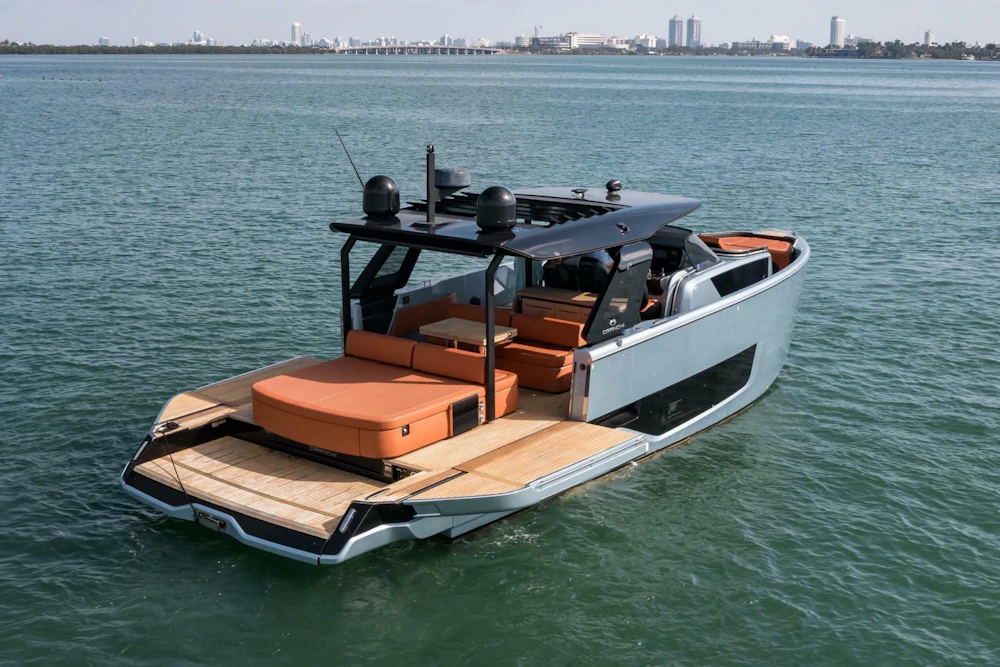 Cranchi A46 Luxury Tender Yacht For Sale