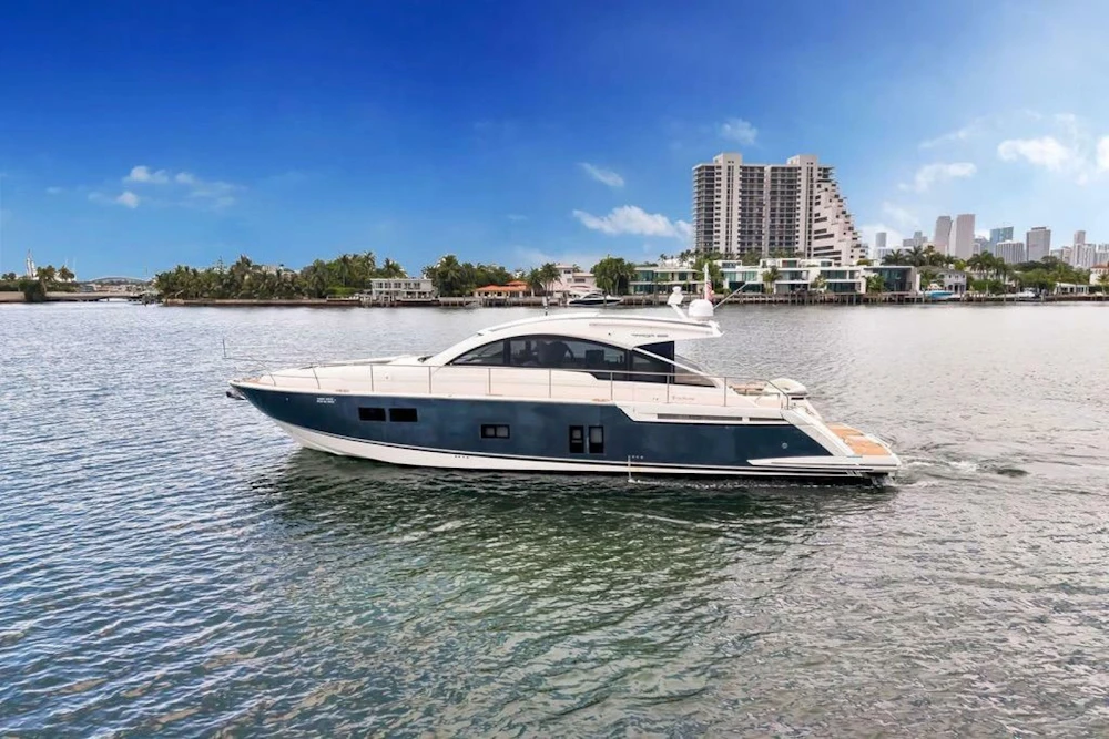 Fairline Targa 58 Yacht For Sale