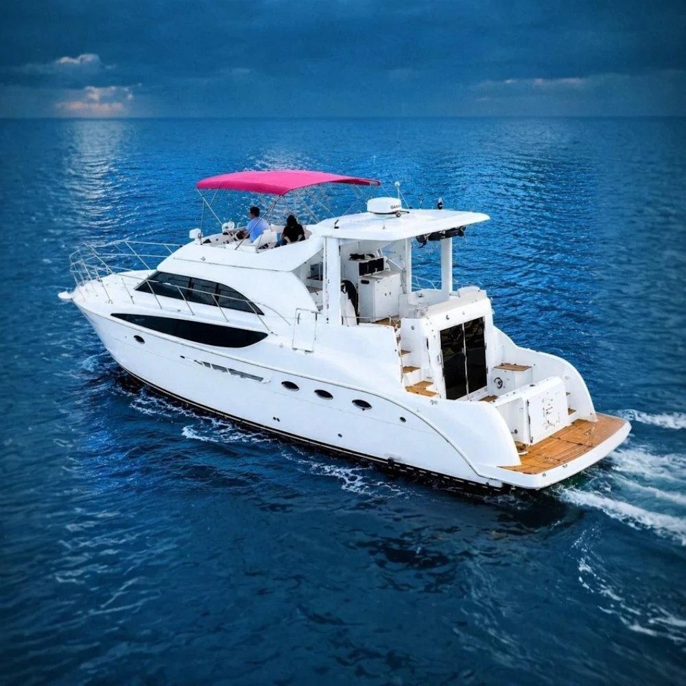 Meridian 459 Motoryacht Yacht For Sale