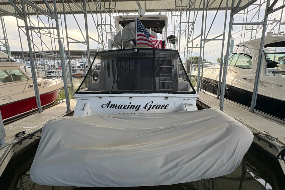 Symbol 50 Pilothouse Yacht For Sale