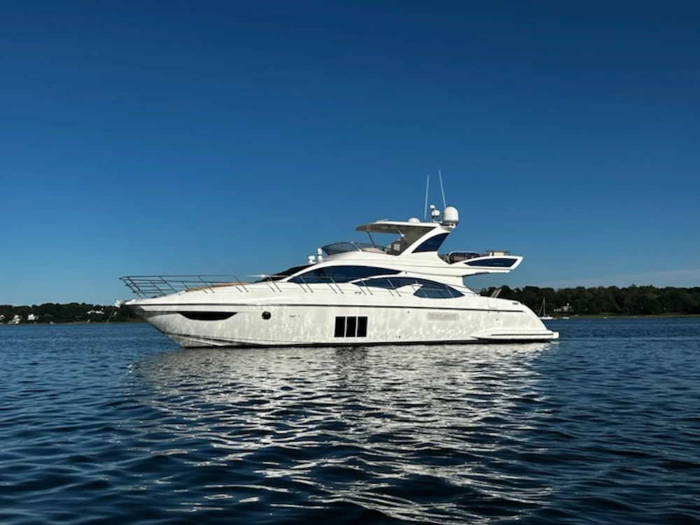 Azimut FLY 60 Yacht For Sale