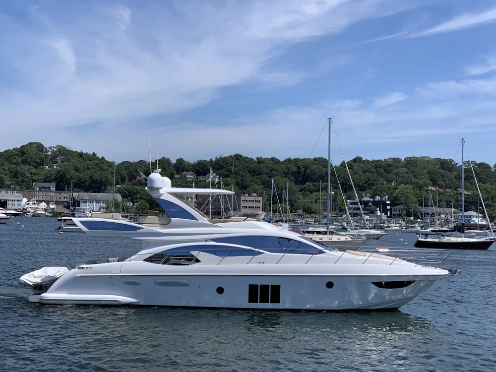 Azimut FLY 60 Yacht For Sale