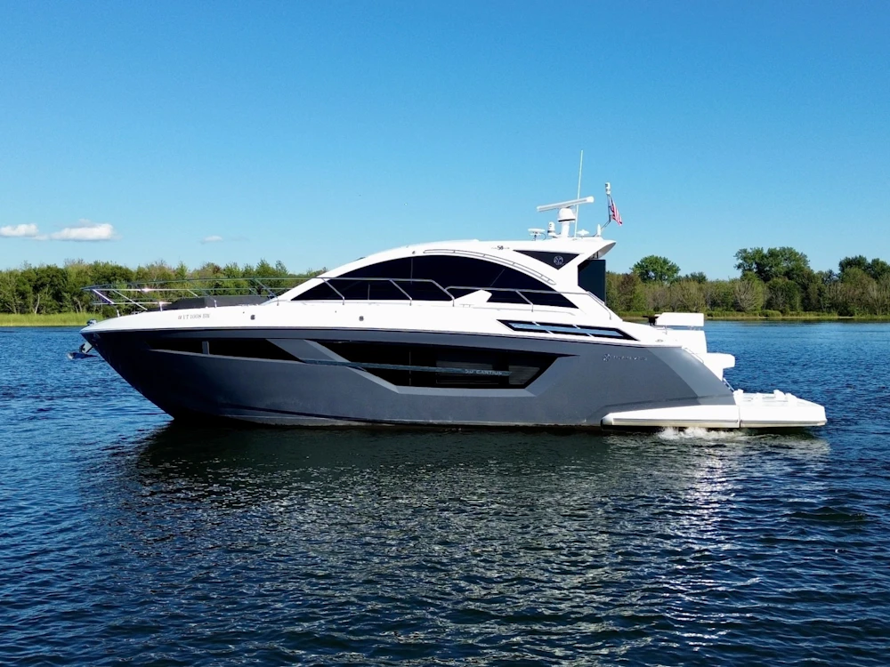 Cruisers Yachts 50 Cantius Yacht For Sale