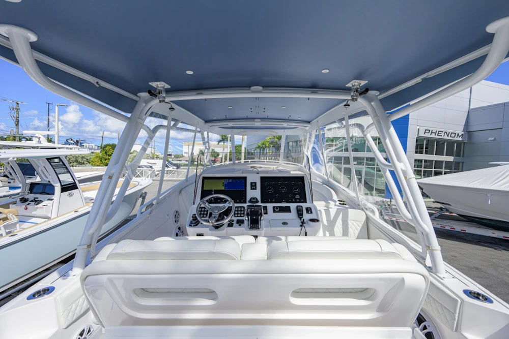 Intrepid 409 Valor Yacht For Sale