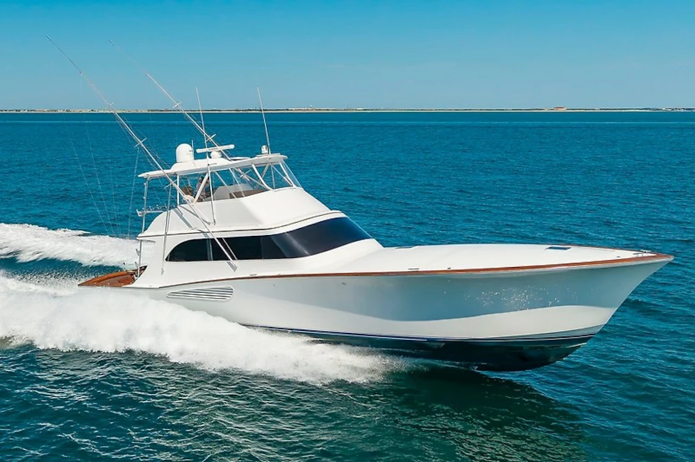 Weaver Sportfish Yacht For Sale