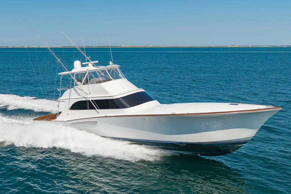 Weaver Sportfish Yacht For Sale