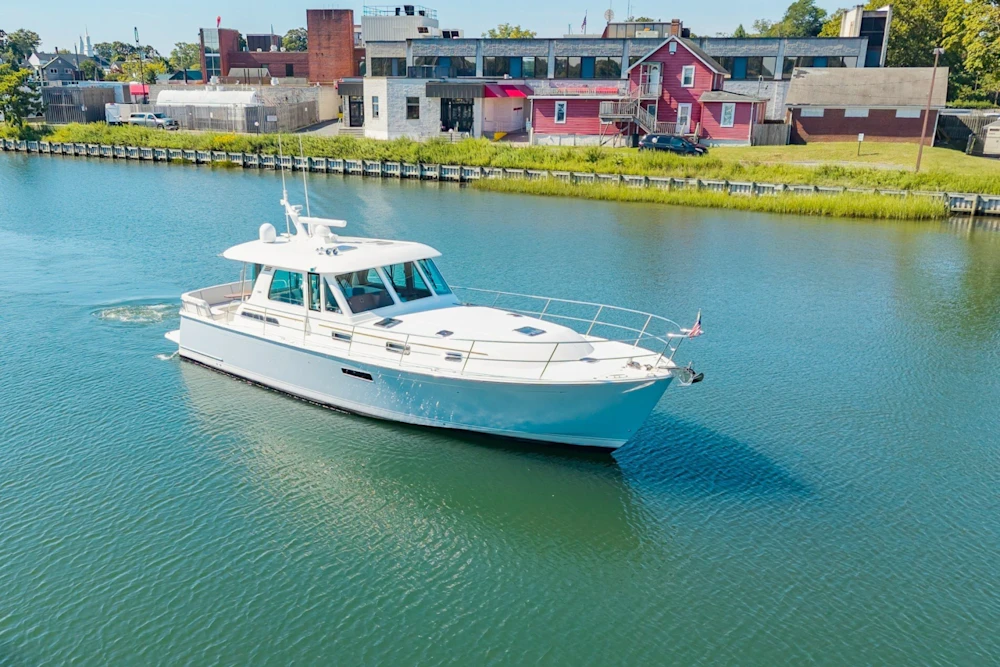 Sabre 48 Salon Express Yacht For Sale