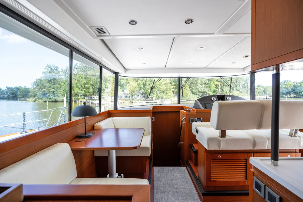 Beneteau Swift Trawler 50 Yacht For Sale