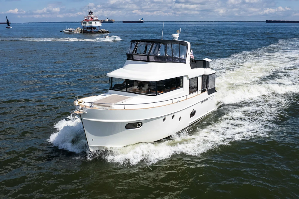 Beneteau Swift Trawler 50 Yacht For Sale