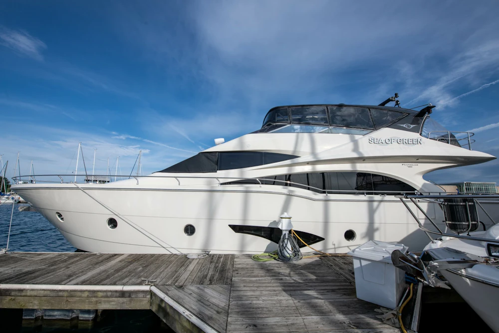 Marquis 720 FLY Yacht For Sale