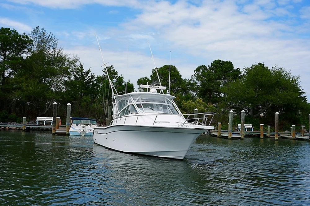 Grady-White Express 330 Yacht For Sale