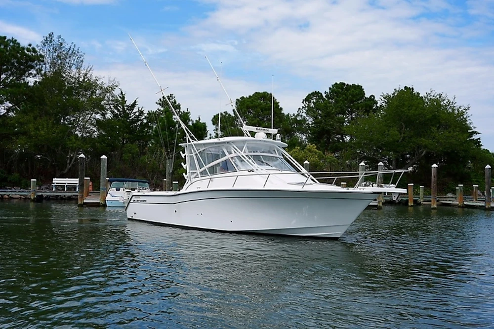 Grady-White Express 330 Yacht For Sale
