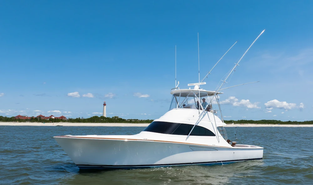 Viking 46 Billfish Yacht For Sale