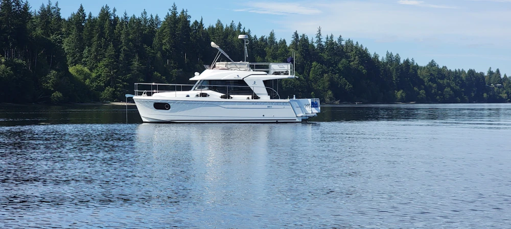 Beneteau Swift Trawler 30 Yacht For Sale