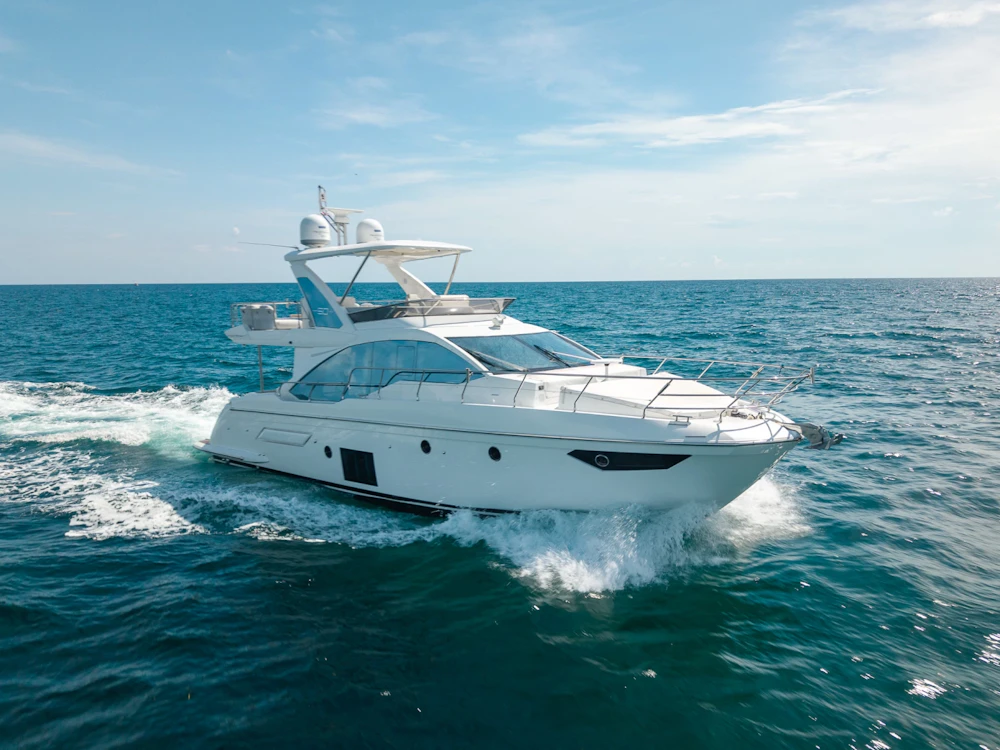 Azimut FLY 50 Yacht For Sale