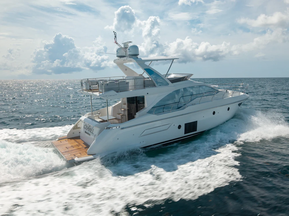 Azimut FLY 50 Yacht For Sale