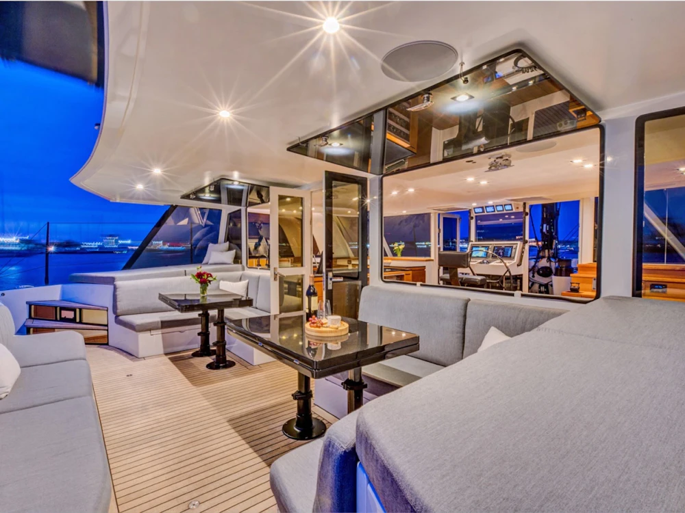 Gunboat 60 Yacht For Sale