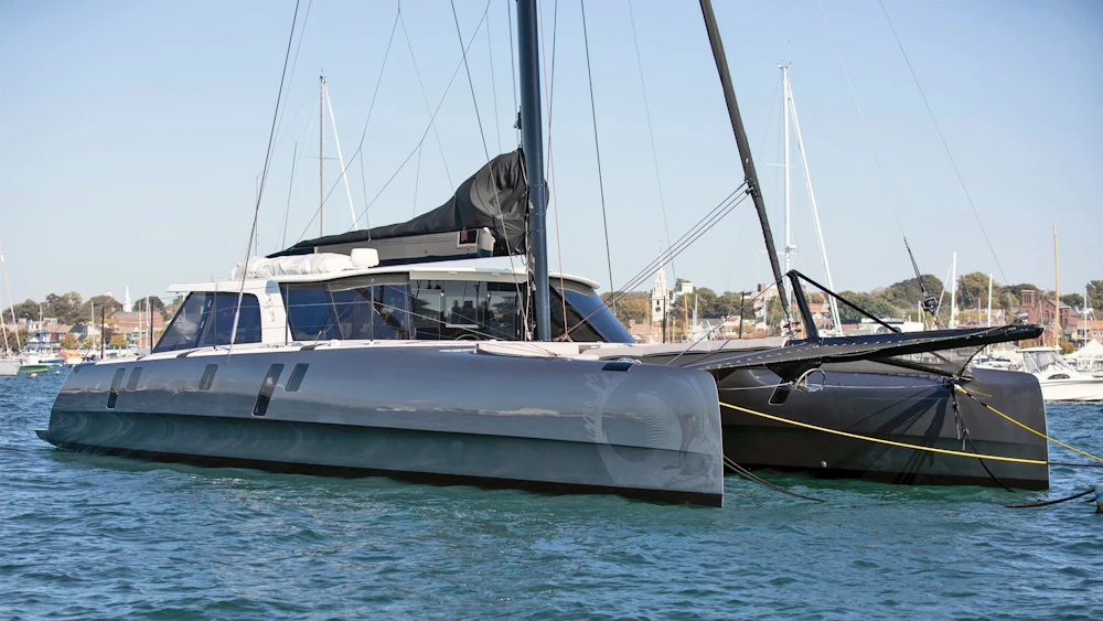 Gunboat 60 Yacht For Sale