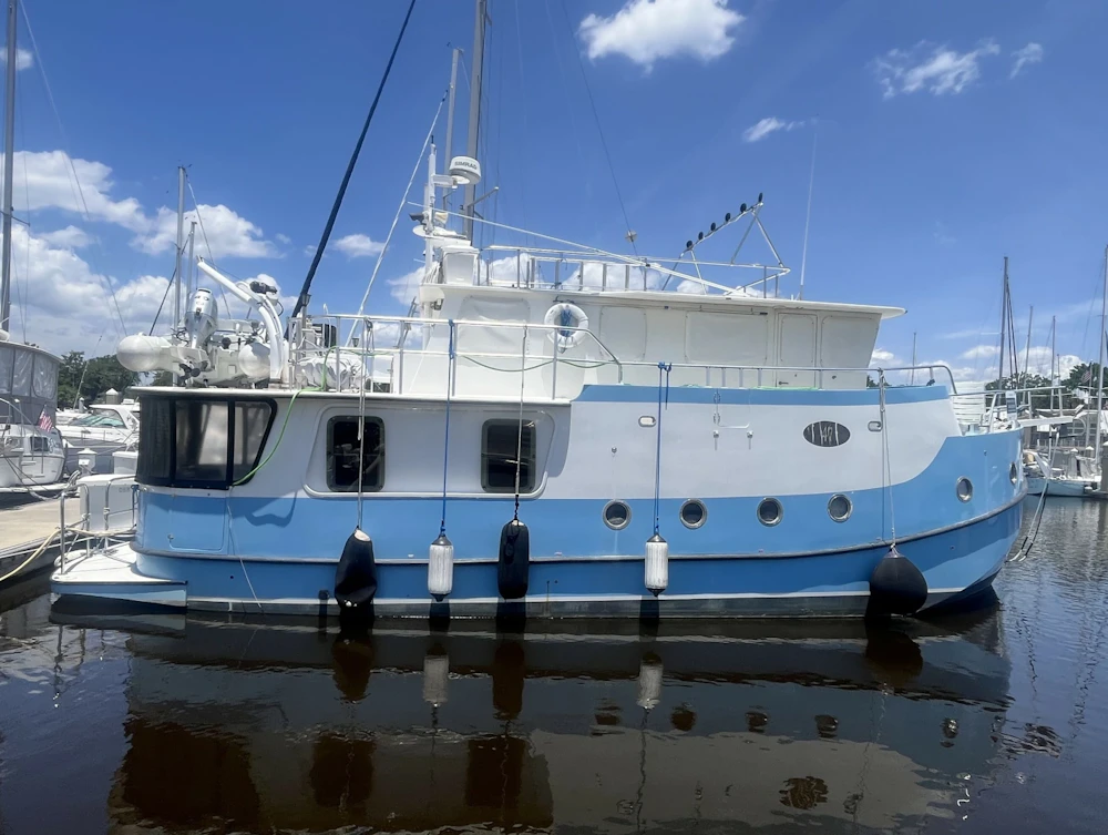 Great Harbour GH47 Yacht For Sale