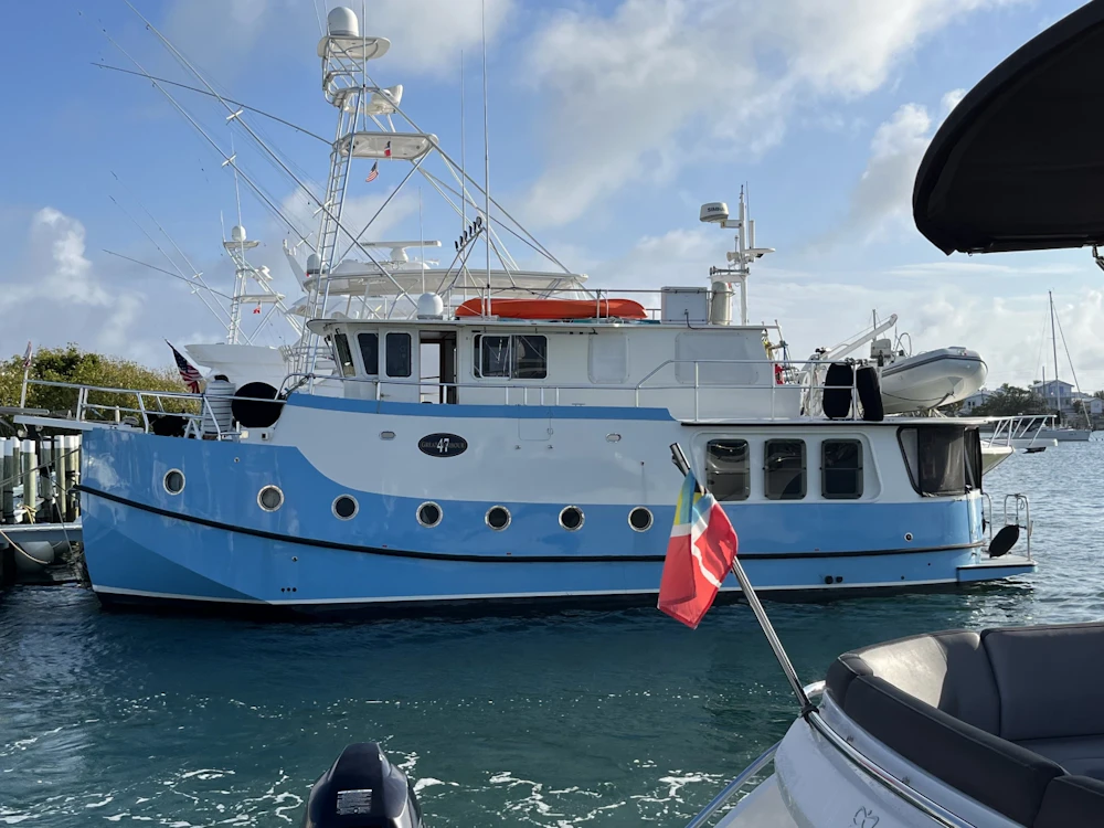 Great Harbour GH47 Yacht For Sale