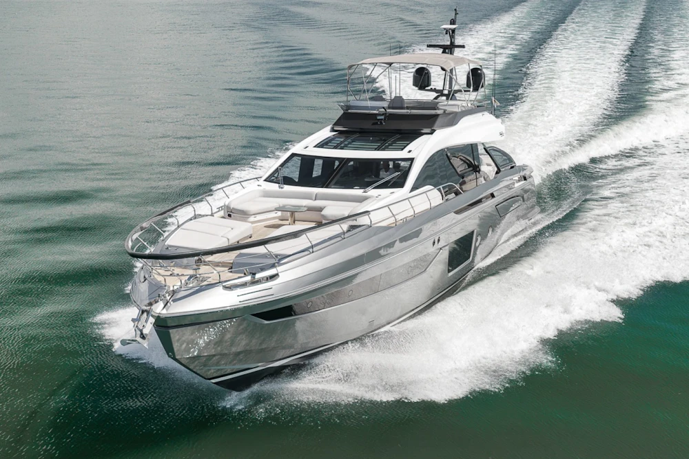 Azimut S8 Yacht For Sale