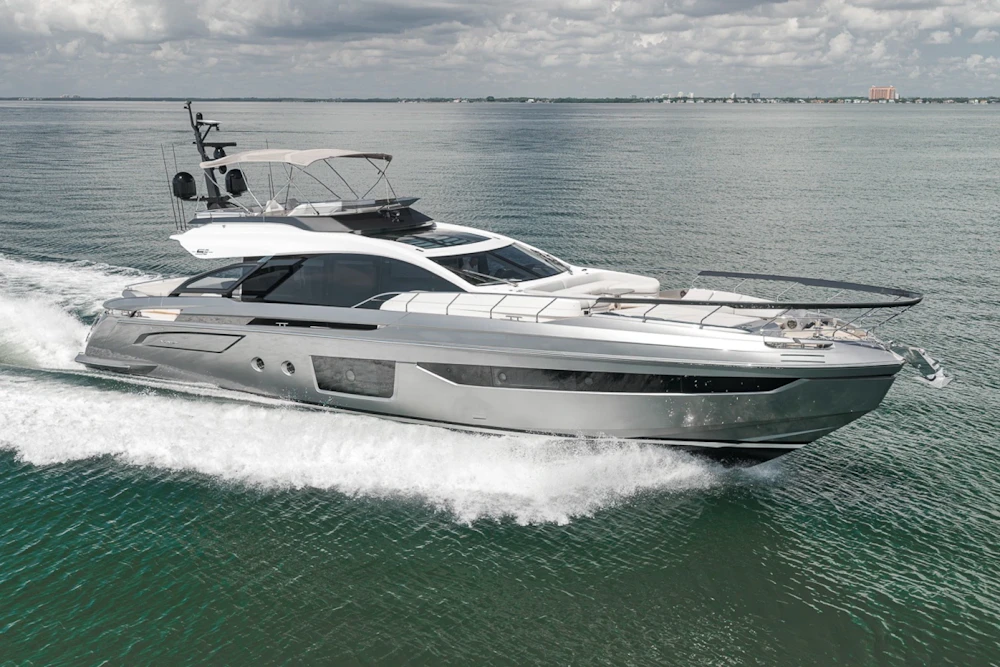 Azimut S8 Yacht For Sale