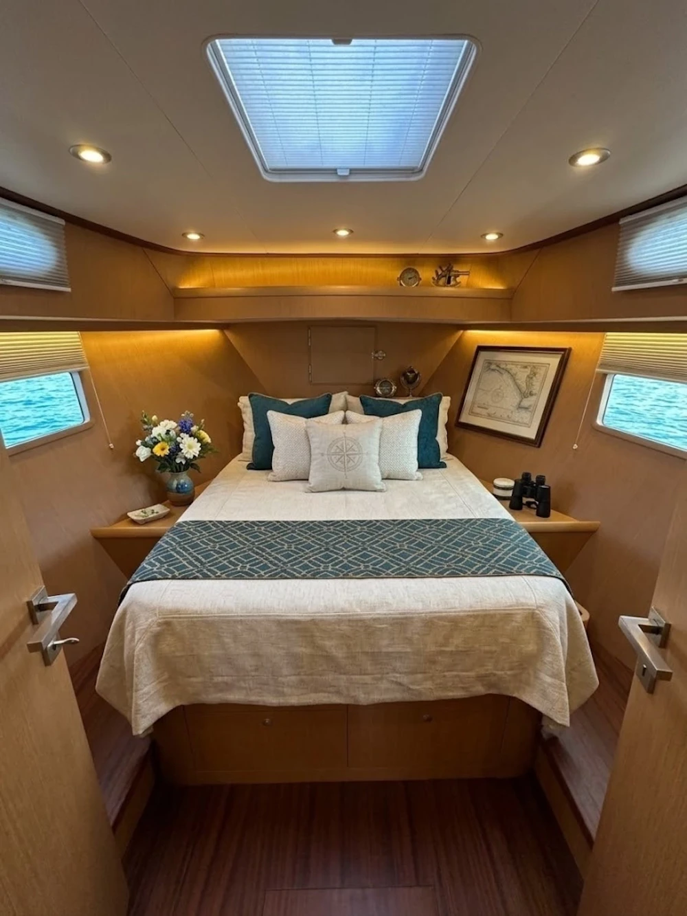 Custom 37 Yacht For Sale