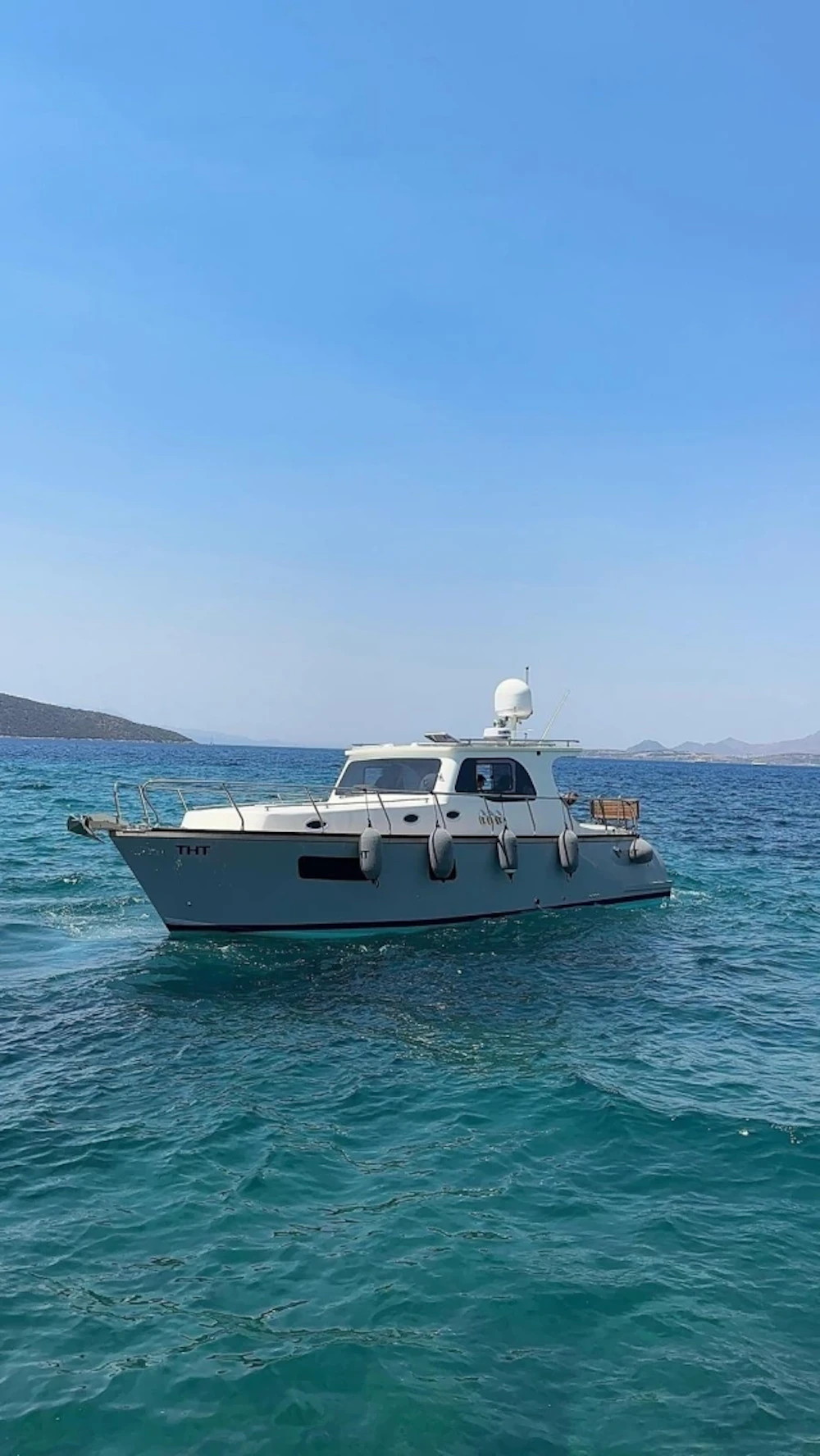 Custom 37 Yacht For Sale