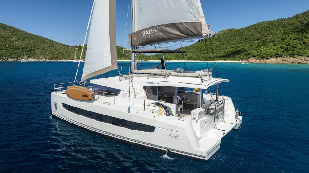 Bali 4.8 Yacht For Sale