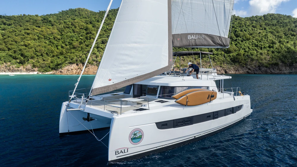 Bali 4.8 Yacht For Sale
