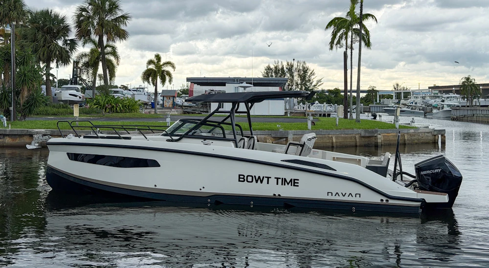 Navan S30 Yacht For Sale
