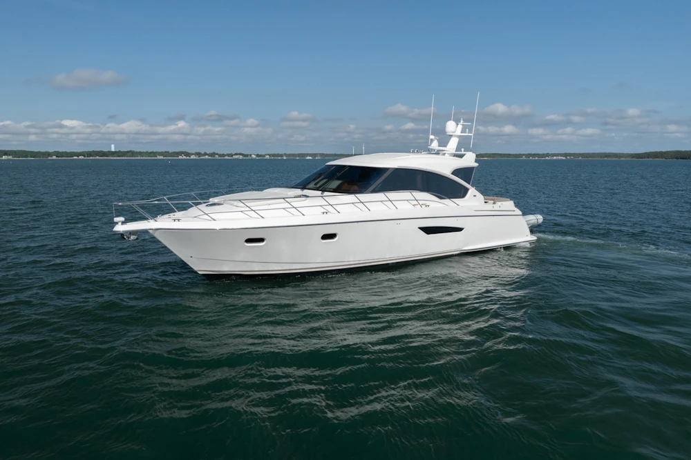 Tiara Yachts 5800 Sovran Yacht For Sale