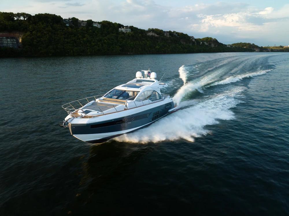 Azimut S6 Yacht For Sale