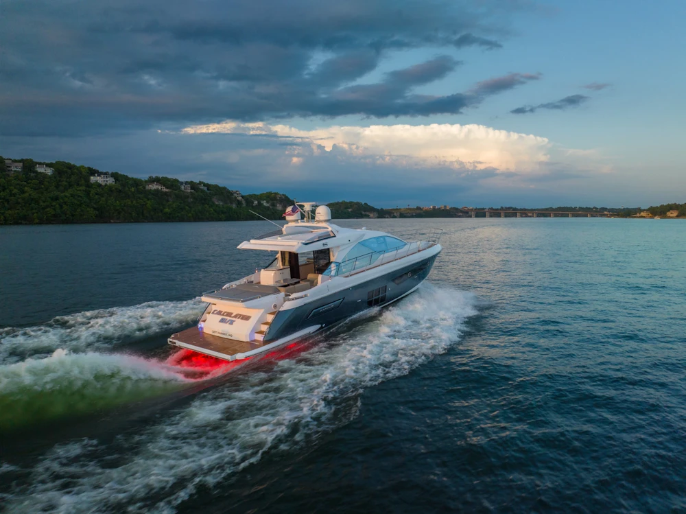 Azimut S6 Yacht For Sale