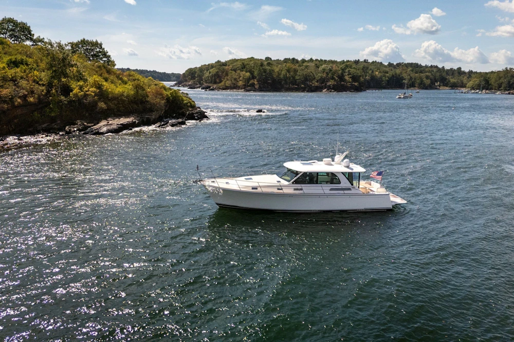 Sabre 45 Salon Express Yacht For Sale