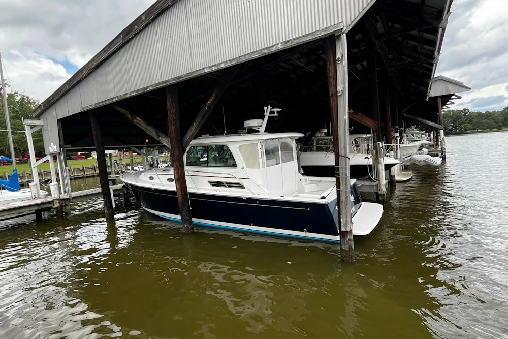 Back Cove 33 Yacht For Sale