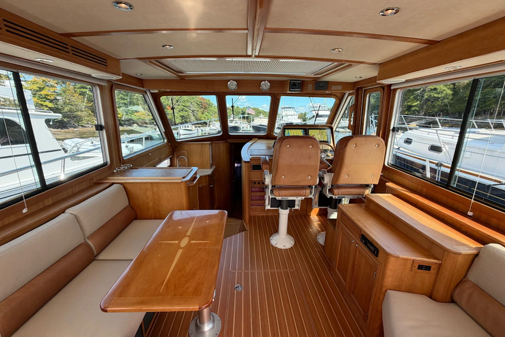 Sabre 40 Sedan Yacht For Sale