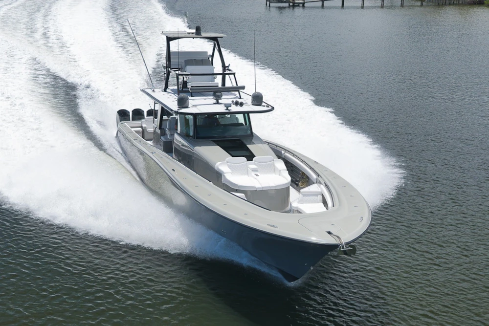 HCB  Yacht For Sale