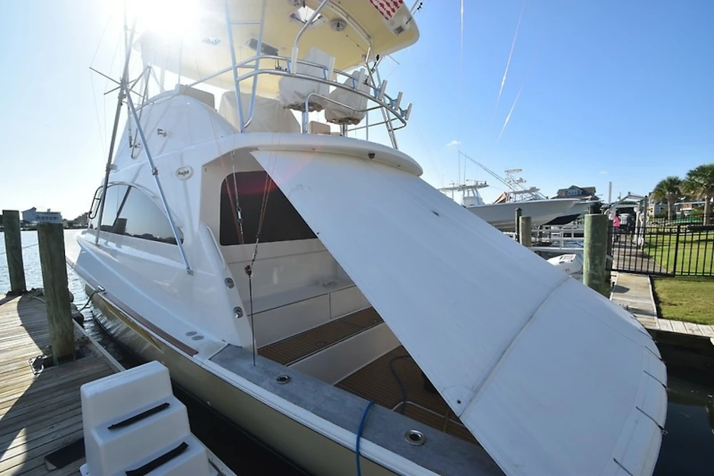 Ocean Yachts 54 Super Sport Yacht For Sale