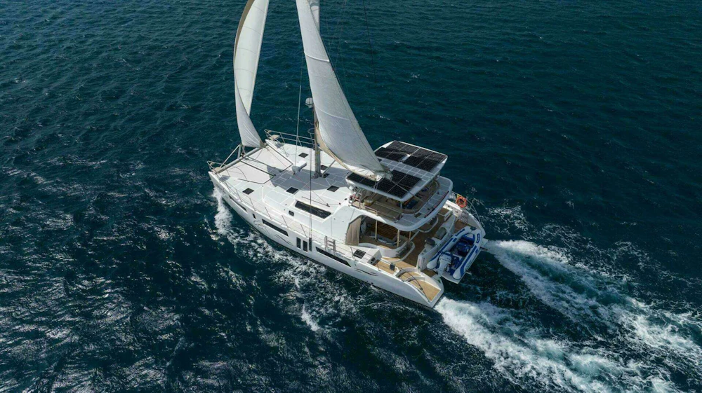 Royal Cape Catamarans 570 Flybridge Yacht For Sale