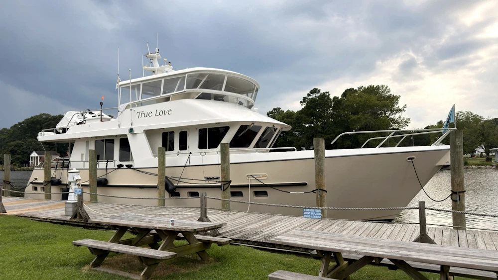 Custom  Yacht For Sale