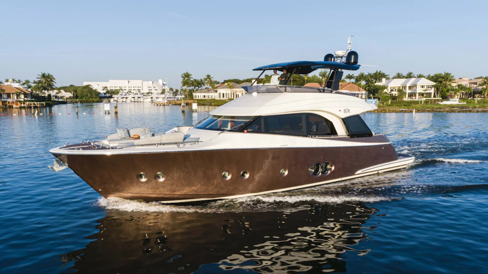 Monte Carlo  Yacht For Sale