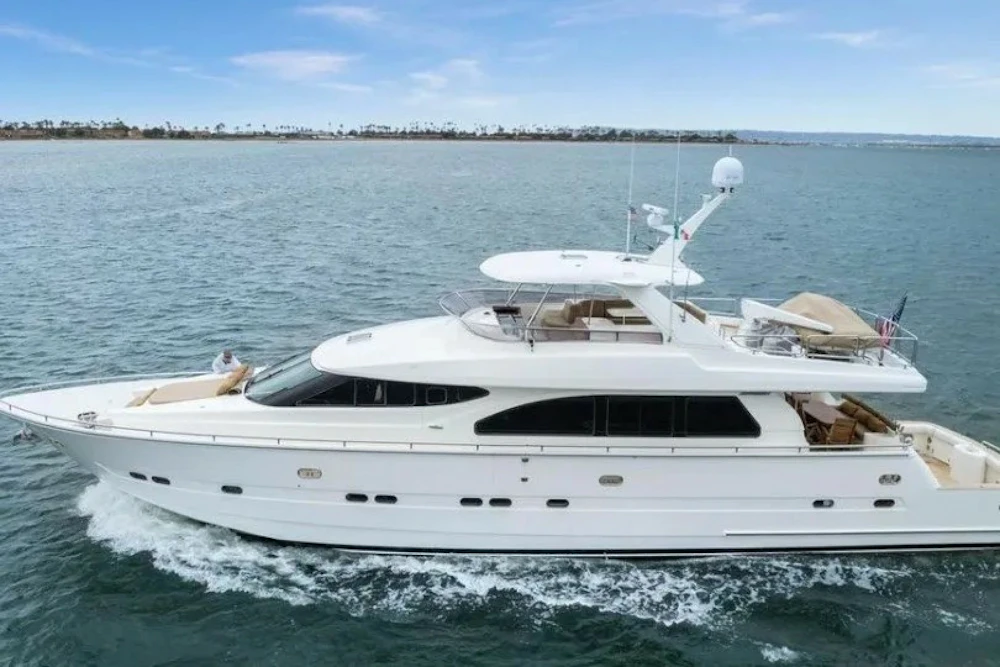 Horizon  Yacht For Sale